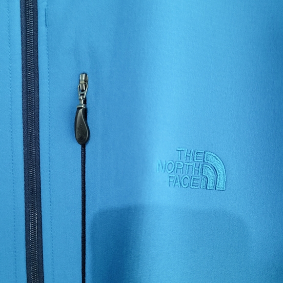 The North Face Half Zip Insulated Jacket Pullover Men's Size XL - Picture 7 of 9